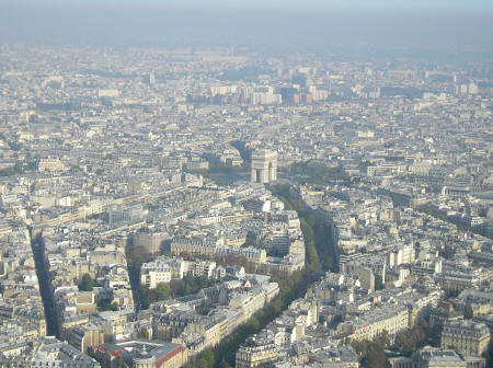Charles de Gaulle Etoile