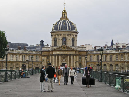 Institut de France - Paris