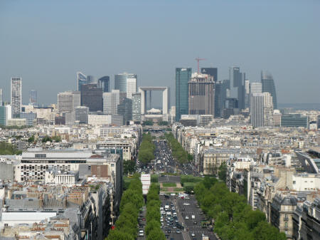 Hotels in La Defense Business District of Paris