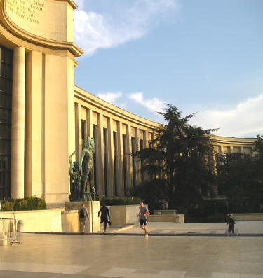 Musee de Cinema in Paris France
