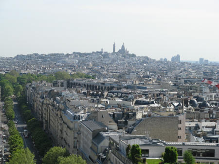 North Central Paris