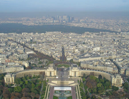 Bois de Boulogne, Paris France