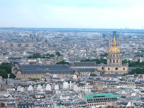Dome Church in Paris France