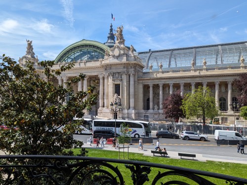 National Gallery, Paris France