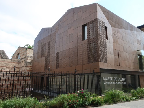 Middle Ages Museum, Paris