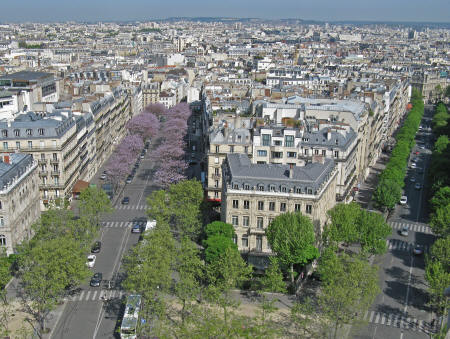 Paris France