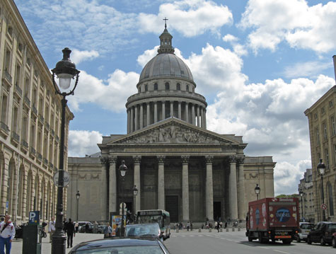 Maps of Paris and Region