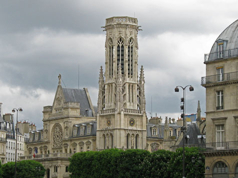 Paris Travel Guide