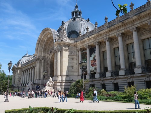 Fine Arts Museum, Paris